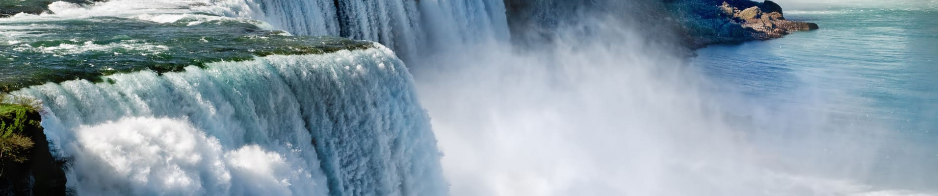 Chutes Niagara Canada