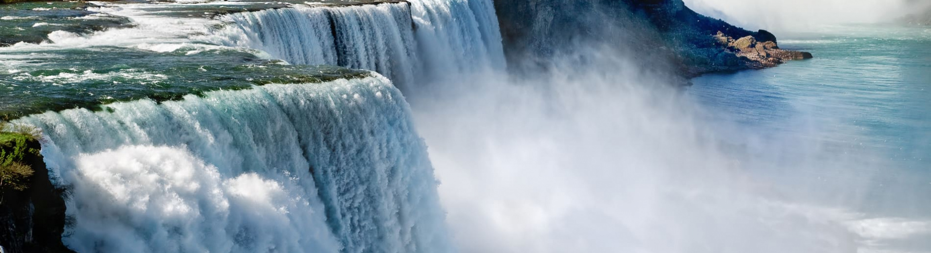 Chutes Niagara Canada