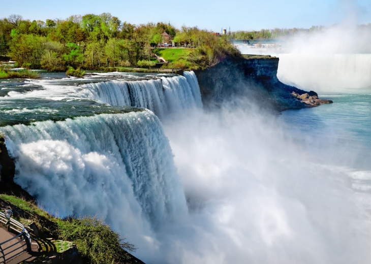 Chutes Niagara Canada