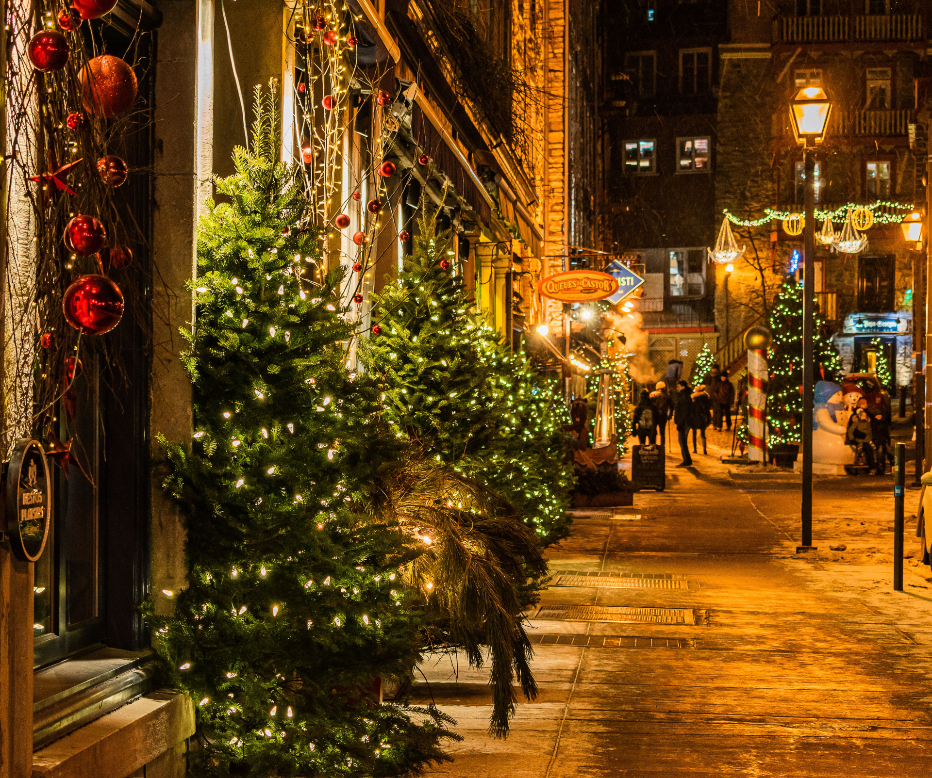 christmas canada