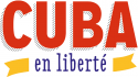 Logo Cuba en liberté