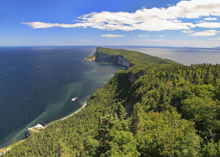 cap-bon-ami-parc-national-forillon-gaspesie