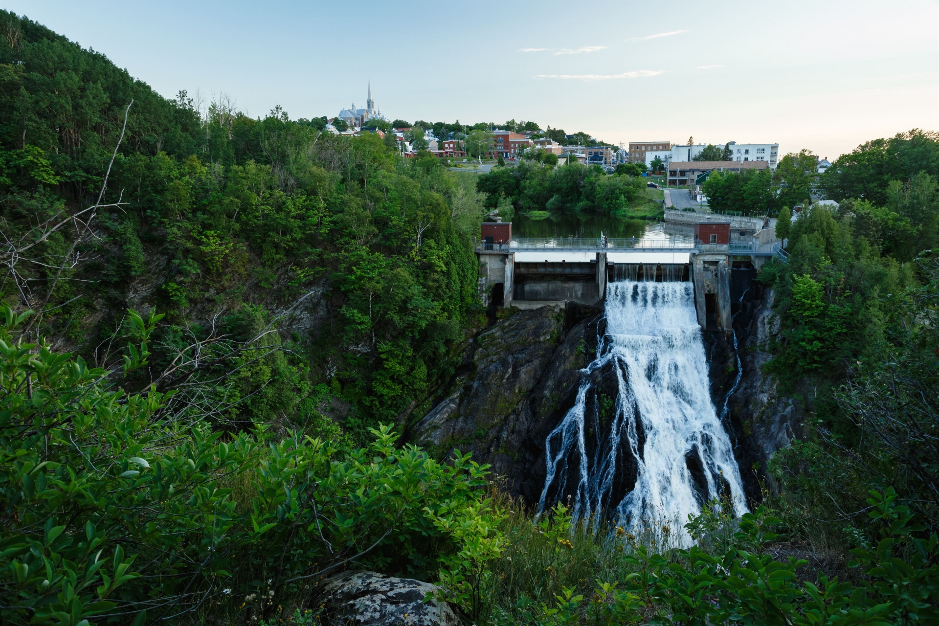 chute-eau-riviere-du-loup-quebec