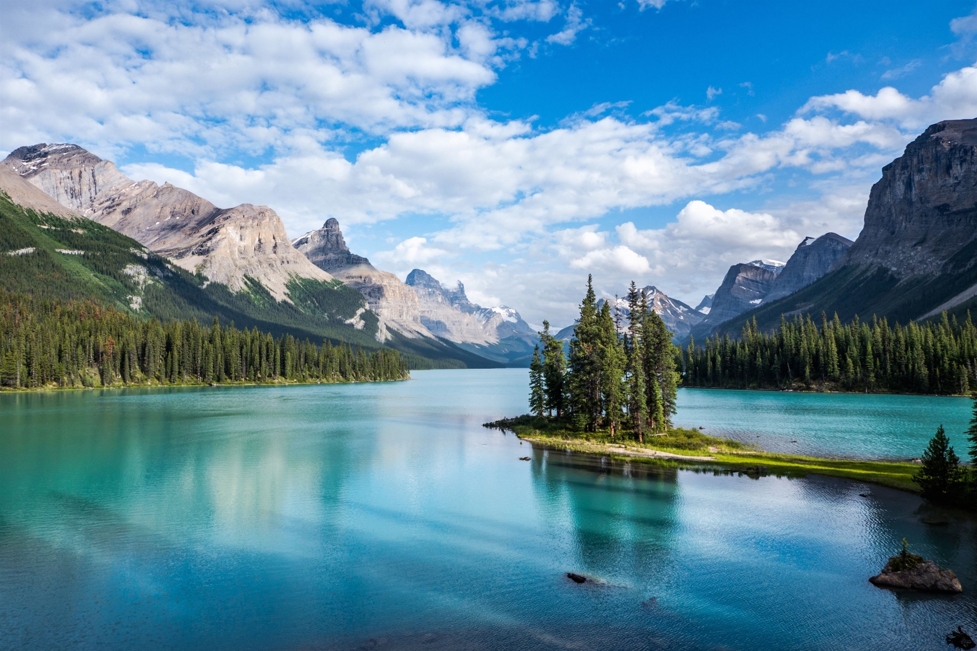 canadian national park tours