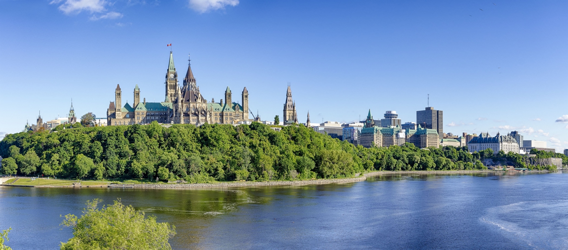 parlement-ville-ottawa-canada