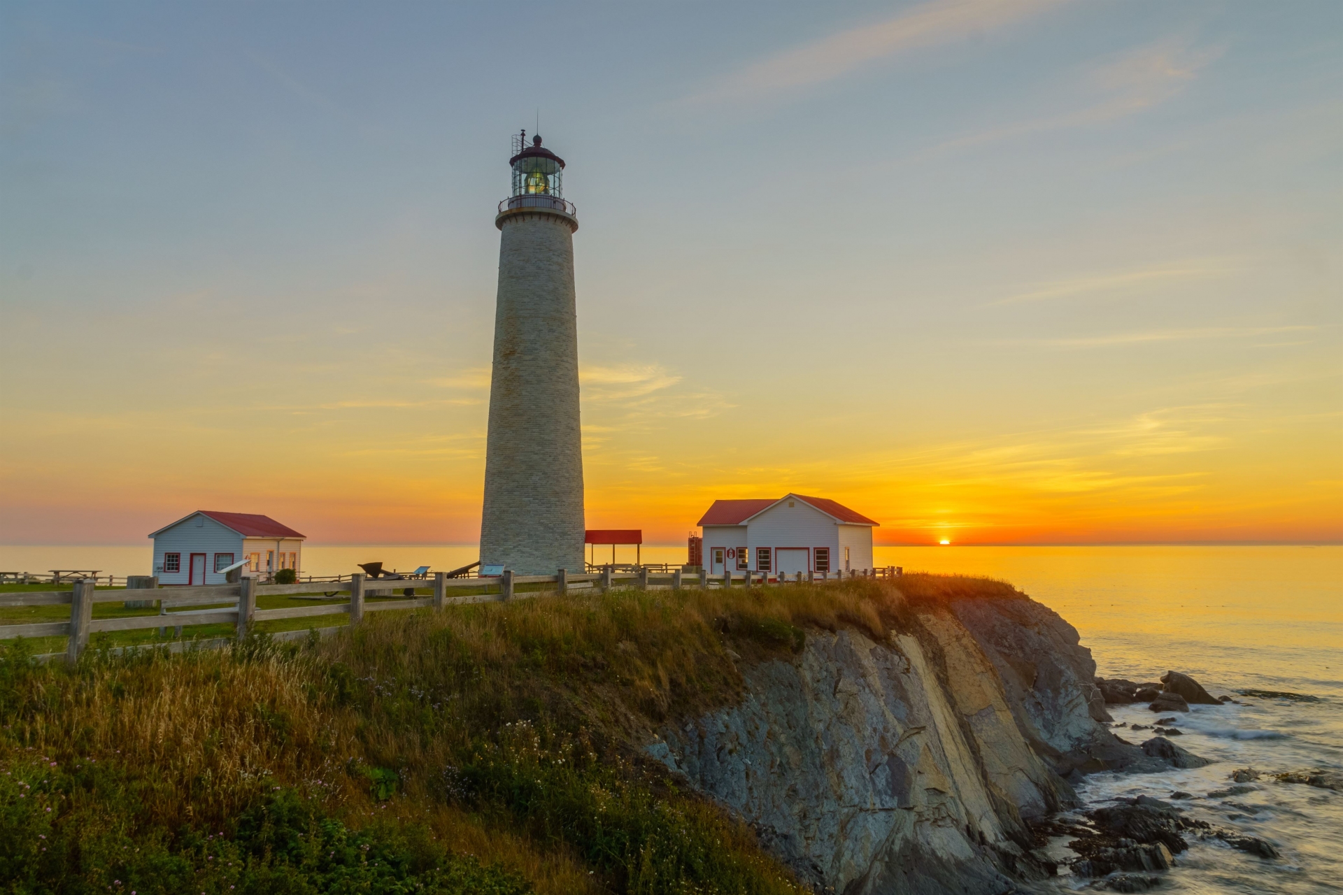 phare-cap-des-rosiers-coucher-soleil-gaspe-canada