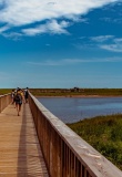 randonneurs-traversant-parc-kouchibouguac-st-louis-de-kent-canada