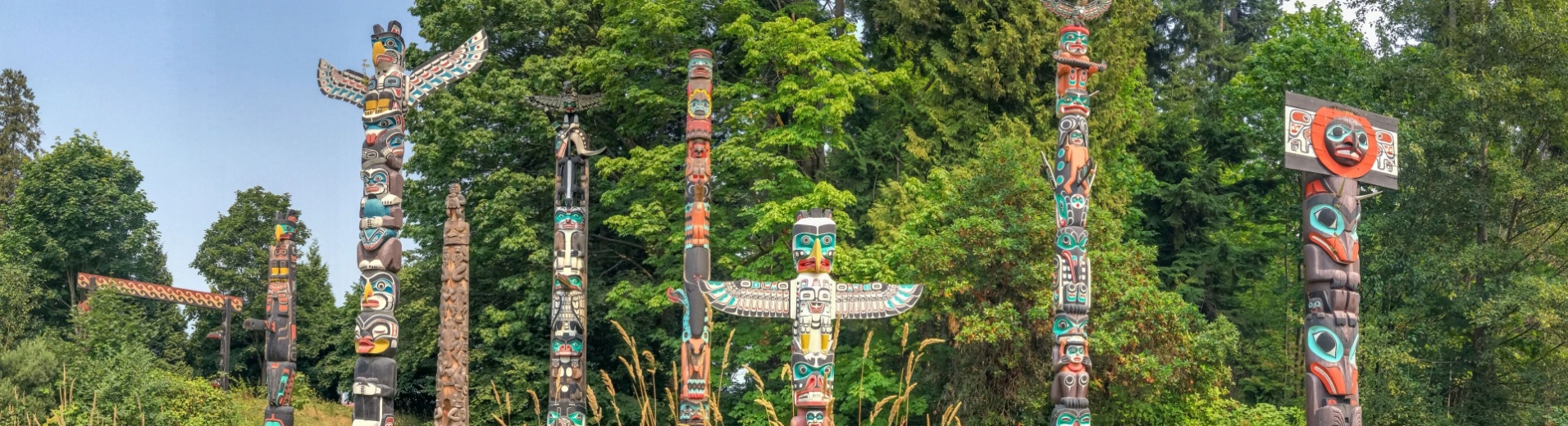 totem-amerindien-stanley-park-vancouver-canada