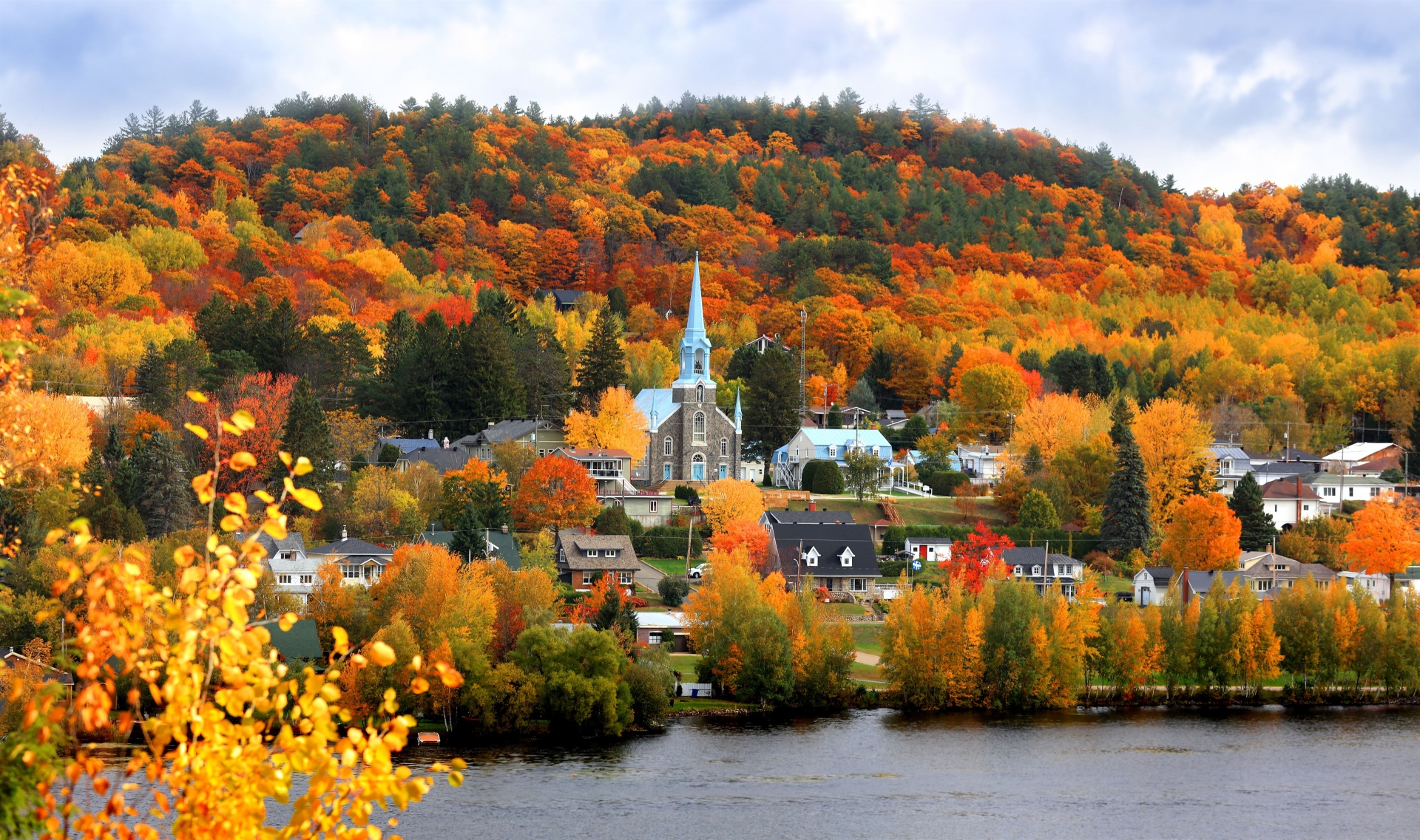 voyage et tourisme canada