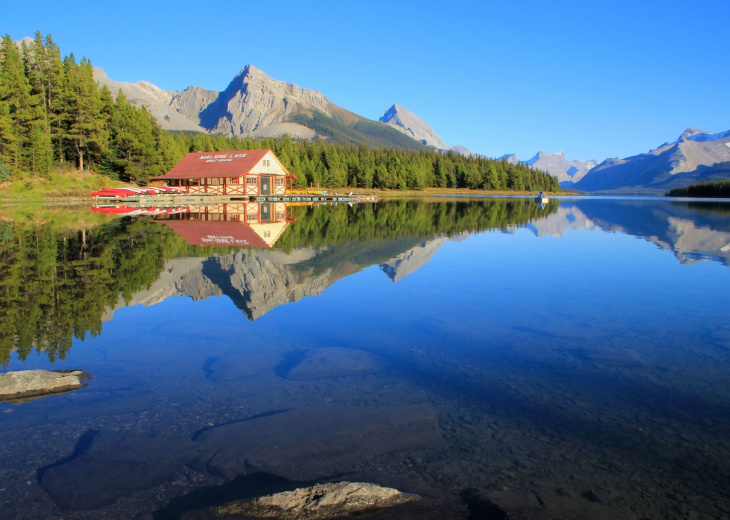 vue-lac-maligne-jasper-canada