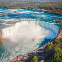 Chutes Niagara Canada