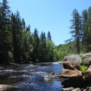 Lac Saint-Jean - Canada