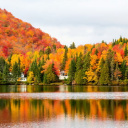 L'automne au Quebec
