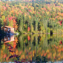 Cabane au Quebec