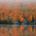 Québec en automne