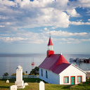 Chapelle Tadoussac