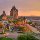 Chateau frontenac quebec